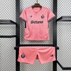 Kit Enfant FC Porto Extérieur 2025/2026
