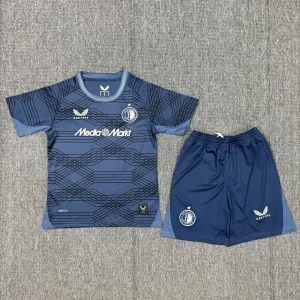 Kit Enfant Feyenoord Rotterdam Extérieur 2025/2026