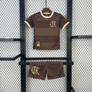 Kit Enfant Flamengo 2024/25 Black November