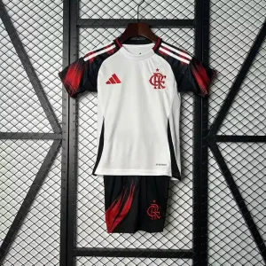 Kit enfant Flamengo Extérieur 2025/2026