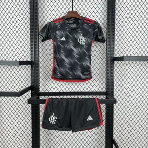 Kit enfant Flamengo Third 2024/2025