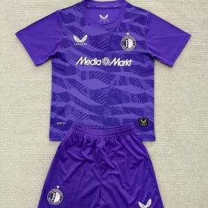 Kit Enfant Gardien Feyenoord Rotterdam 2025/2026