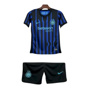 Kit Enfant Inter Milan Domicile 2025/2026
