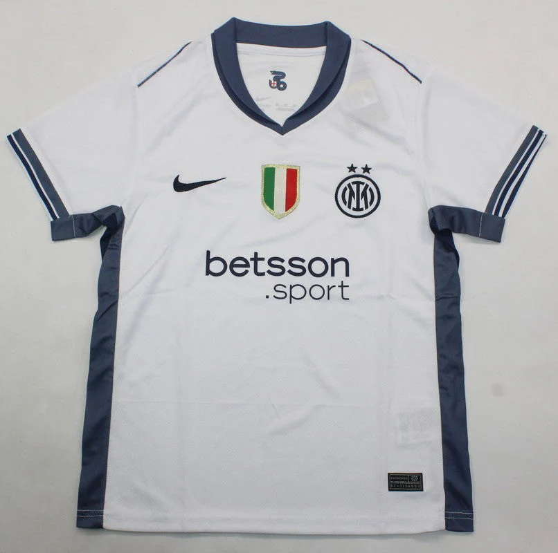 Kit Enfant Inter Milan Extérieur 2024/2025 – Image 2