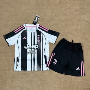 Kit Enfant Juventus 2025/2026