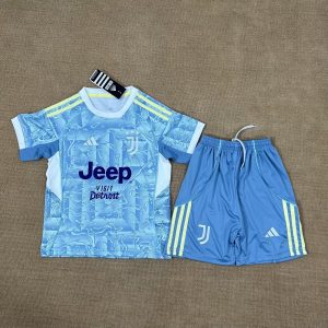 Kit Enfant Juventus Bleu 2025/2026