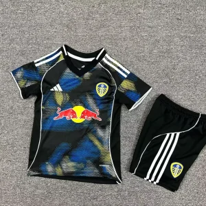 Kit enfant Leeds Utd Extérieur Third 2025/2026