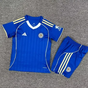 Kit Enfant Leicester Domicile 2025/2026