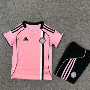 Kit Enfant Leicester Extérieur 2 2025/2026