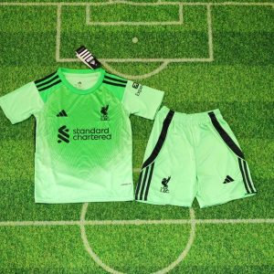 Kit enfant Liverpool 25/26