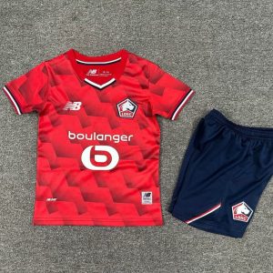 Kit enfant LOSC Domicile 2025/2026