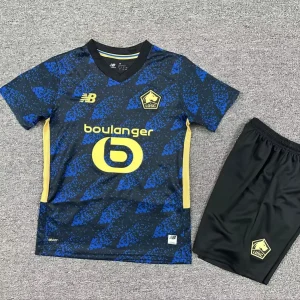 Kit enfant LOSC Extérieur 3 2025/2026