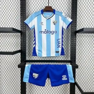 Kit Enfant Malaga CF Domicile 2025/2026