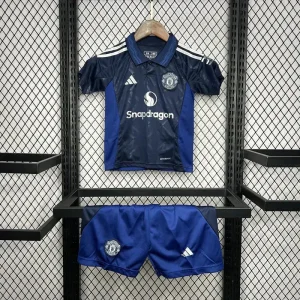 Kit Enfant Manchester United Extérieur 24/25