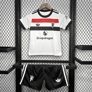 Kit Enfant Manchester United Third 24/25