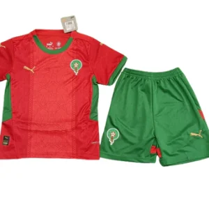 Kit enfant Maroc Domicile 2024/2025