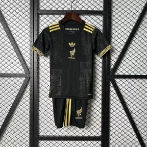 Kit enfant Mexique Noir 2025/2026