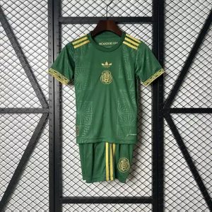 Kit enfant Mexique Vert 2025/2026