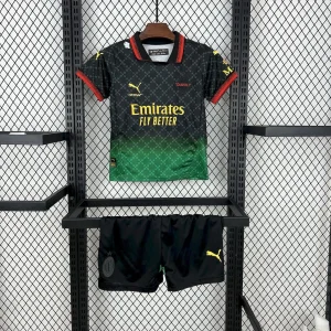Kit enfant Milan AC Off White 24/25
