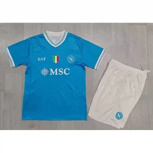 Kit enfant Naples Domicile 2025/2026