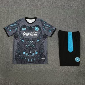 Kit enfant Naples Edition 2025/2026