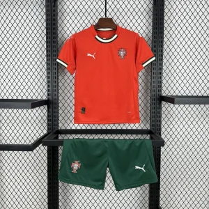 Kit enfant Portugal Domicile 2025/2026