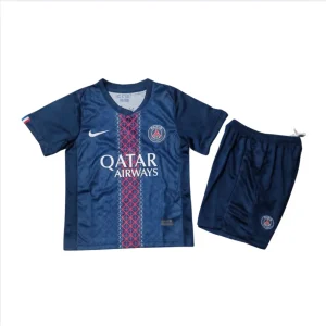 Kit Enfant PSG Domicile 2025/2026