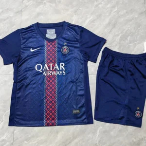 Kit Enfant PSG Domicile CDM Clubs 2025