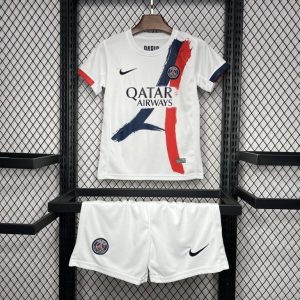 Kit enfant PSG Extérieur 2024/2025