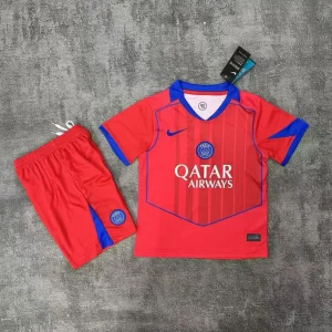 Kit Enfant PSG Extérieur Third 2025/2026