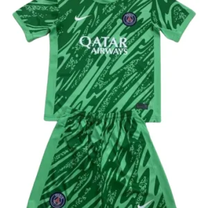 Kit Enfant PSG Paris Saint-Germain Gardien 2024/2025