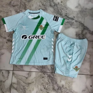 Kit Enfant Real Betis 2025/2026