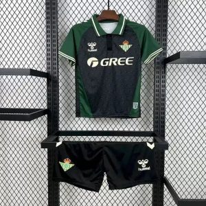 Kit Enfant Real Betis Extérieur 2025/2026