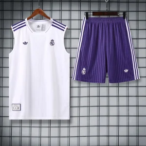 Kit enfant Real Madrid 2025/2026