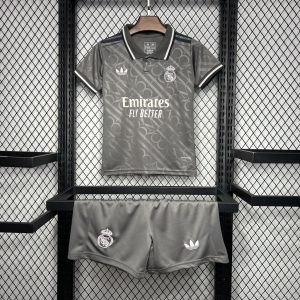Kit enfant Real Madrid Third 24/25