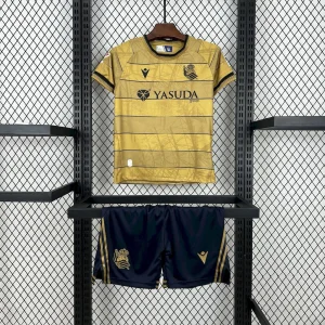 Kit enfant Real Sociedad Extérieur 24/25