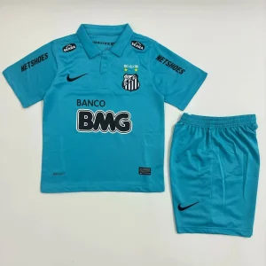 Kit Enfant Santos Extérieur 2012/2013
