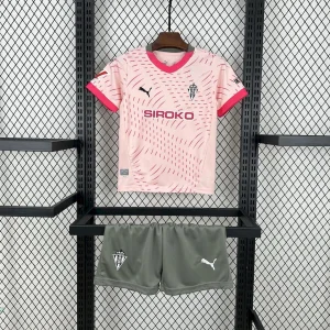 Kit enfant Sporting Gijon Third 24/25
