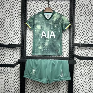 Kit enfant Tottenham Third 24/25