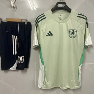 Kit enfant Aston Villa Entrainement 25/26