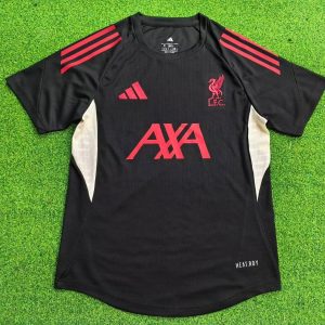 Liverpool Entrainement Avant-Match 2025/2026