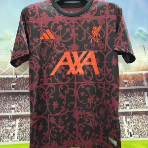Liverpool Extérieur Third 2025/2026