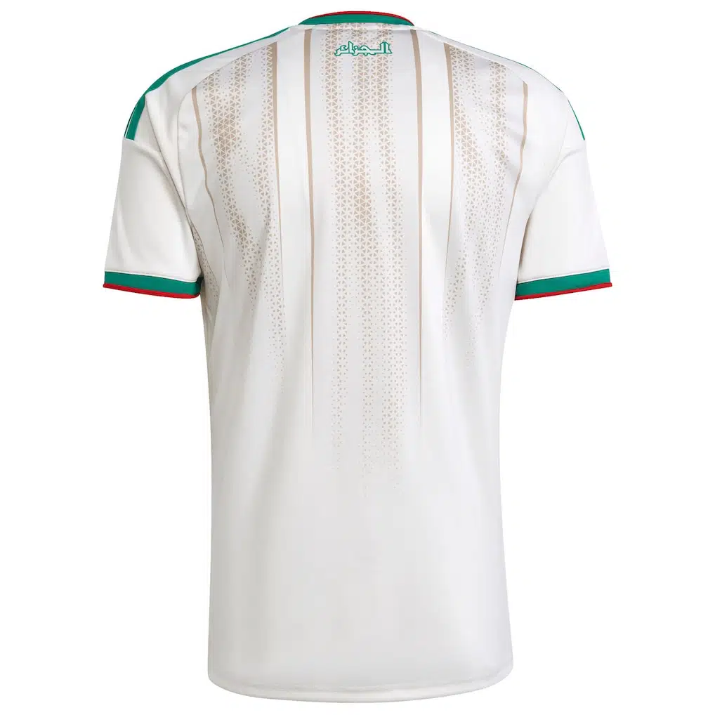 MAILLOT ALGERIE DOMICILE 2026 – Image 2