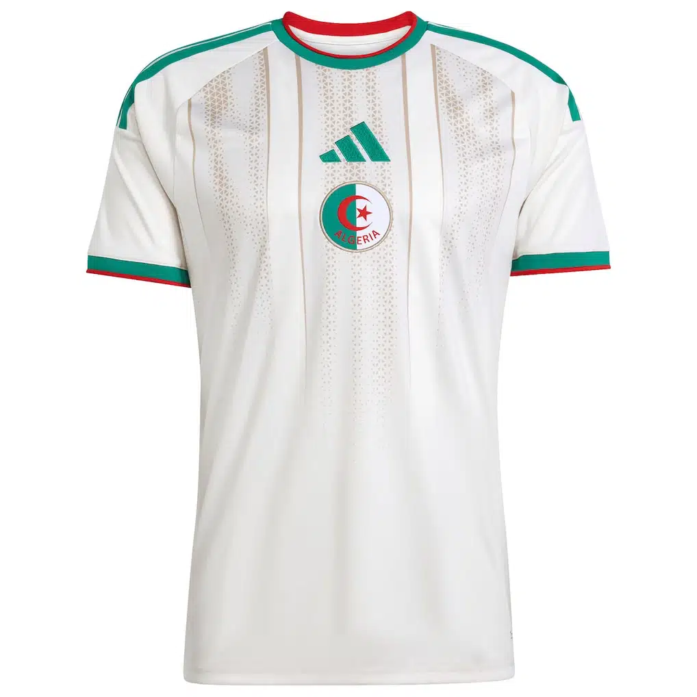 MAILLOT ALGERIE DOMICILE 2026