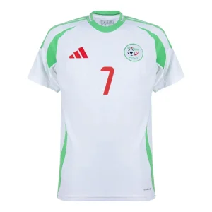 MAILLOT ALGERIE ENFANT MAHREZ DOMICILE 2024/2025