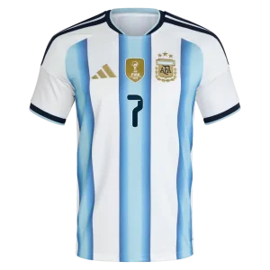 MAILLOT ARGENTINE DOMICILE 2026