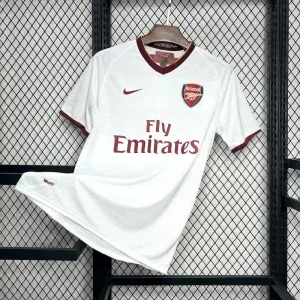 Maillot Arsenal Extérieur Retro 2007/2008