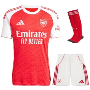 MAILLOT ARSENAL KIT ENFANT GYÖKERES DOMICILE 2025/2026