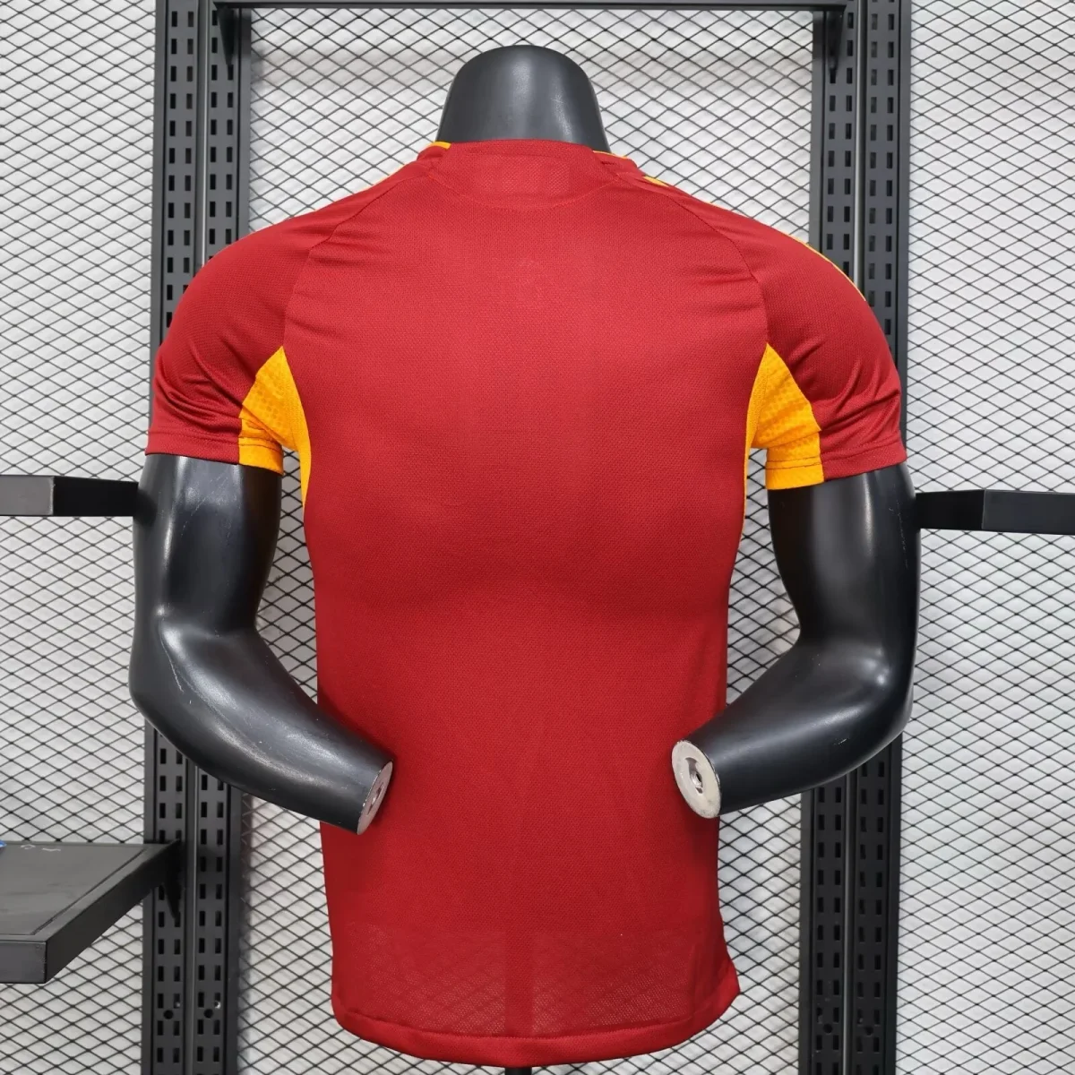 Maillot AS Roma Domicile 2025/2026 – Image 2