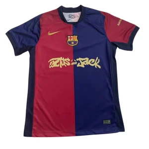 Maillot Barcelone Travis Scott